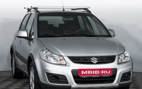 Suzuki SX4 II рестайлинг, 2012 год, 1 360 000 рублей, 3 фотография