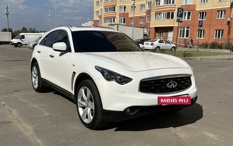 Infiniti FX II, 2010 год, 2 500 000 рублей, 2 фотография