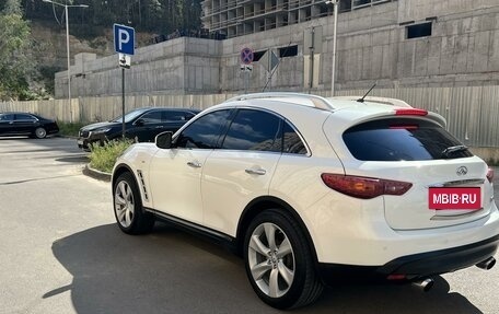 Infiniti FX II, 2010 год, 2 500 000 рублей, 6 фотография