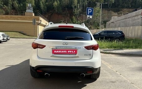 Infiniti FX II, 2010 год, 2 500 000 рублей, 5 фотография