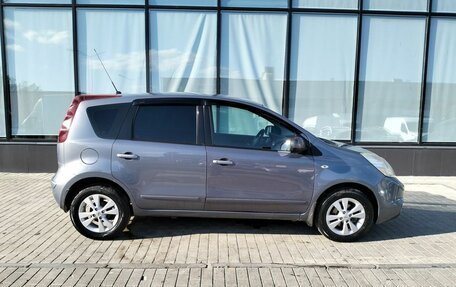 Nissan Note II рестайлинг, 2011 год, 699 000 рублей, 6 фотография