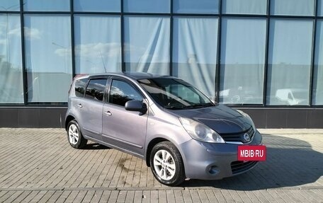 Nissan Note II рестайлинг, 2011 год, 699 000 рублей, 7 фотография