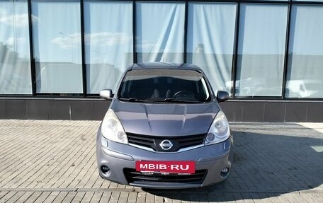 Nissan Note II рестайлинг, 2011 год, 699 000 рублей, 8 фотография