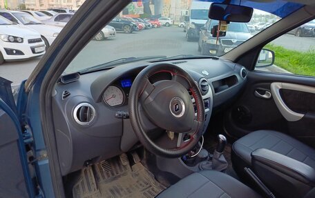 Renault Logan I, 2011 год, 609 000 рублей, 6 фотография