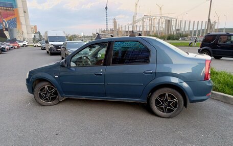 Renault Logan I, 2011 год, 609 000 рублей, 5 фотография