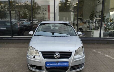 Volkswagen Polo IV рестайлинг, 2007 год, 365 000 рублей, 2 фотография