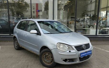 Volkswagen Polo IV рестайлинг, 2007 год, 365 000 рублей, 3 фотография