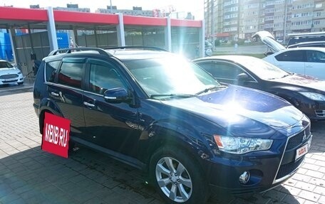 Mitsubishi Outlander III рестайлинг 3, 2011 год, 1 670 000 рублей, 3 фотография