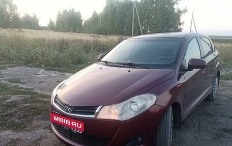 Chery Bonus (A13), 2011 год, 500 000 рублей, 2 фотография