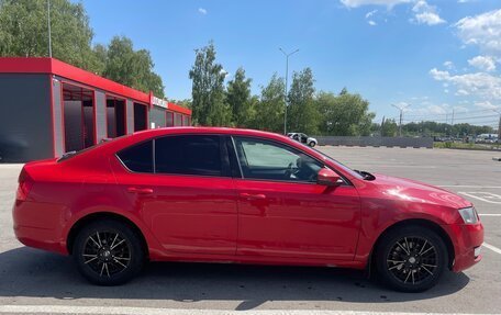 Skoda Octavia, 2013 год, 915 000 рублей, 4 фотография