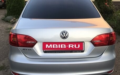 Volkswagen Jetta VI, 2014 год, 1 200 000 рублей, 3 фотография