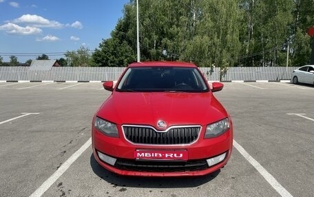 Skoda Octavia, 2013 год, 915 000 рублей, 2 фотография