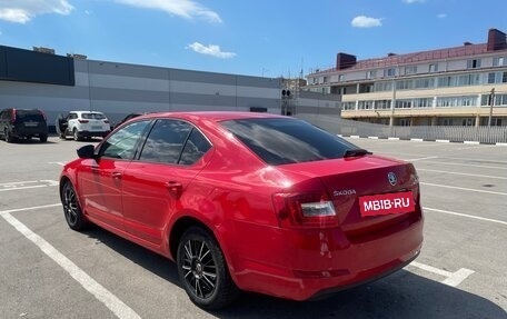 Skoda Octavia, 2013 год, 915 000 рублей, 7 фотография