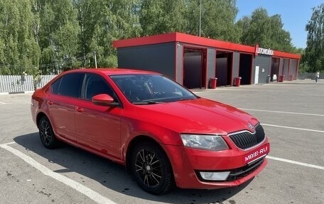 Skoda Octavia, 2013 год, 915 000 рублей, 3 фотография