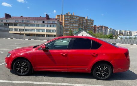 Skoda Octavia, 2013 год, 915 000 рублей, 8 фотография