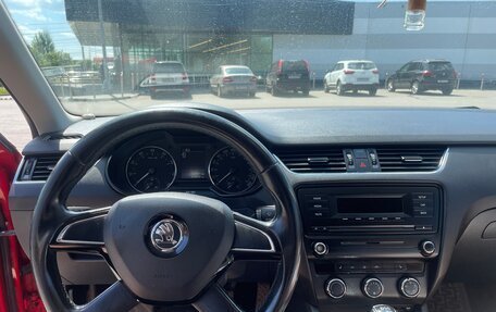 Skoda Octavia, 2013 год, 915 000 рублей, 10 фотография