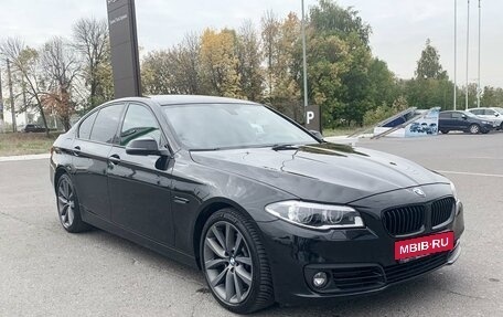 BMW 5 серия, 2016 год, 3 490 000 рублей, 3 фотография