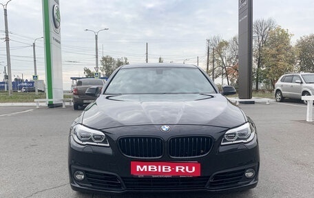 BMW 5 серия, 2016 год, 3 490 000 рублей, 2 фотография