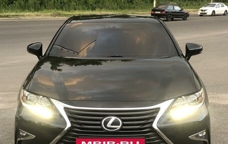 Lexus ES VII, 2016 год, 2 850 000 рублей, 3 фотография