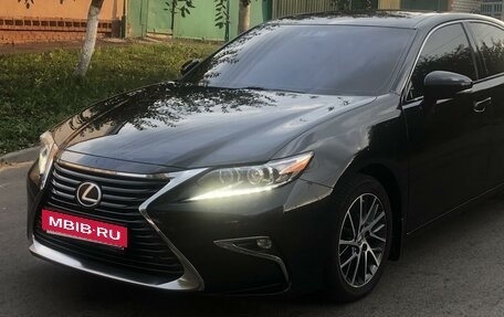 Lexus ES VII, 2016 год, 2 850 000 рублей, 11 фотография