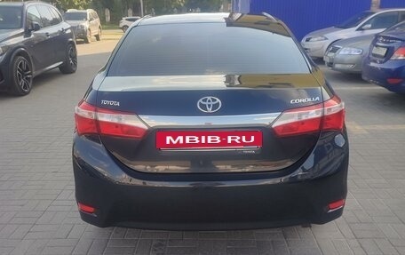 Toyota Corolla, 2014 год, 1 300 000 рублей, 3 фотография