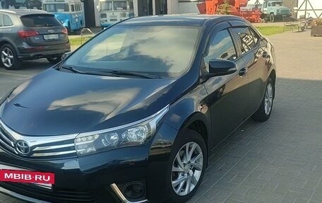 Toyota Corolla, 2014 год, 1 300 000 рублей, 2 фотография