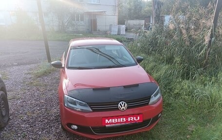 Volkswagen Jetta VI, 2012 год, 700 000 рублей, 2 фотография