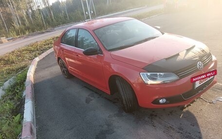 Volkswagen Jetta VI, 2012 год, 700 000 рублей, 4 фотография