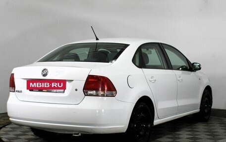 Volkswagen Polo VI (EU Market), 2014 год, 650 000 рублей, 5 фотография