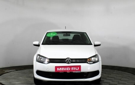 Volkswagen Polo VI (EU Market), 2014 год, 650 000 рублей, 2 фотография