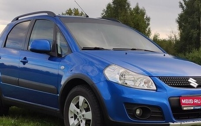 Suzuki SX4 II рестайлинг, 2011 год, 960 000 рублей, 1 фотография