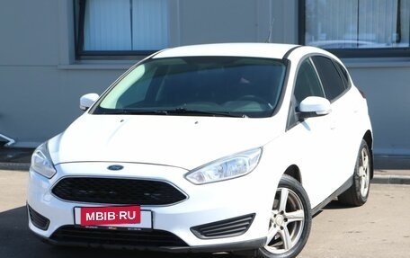 Ford Focus III, 2017 год, 1 199 000 рублей, 1 фотография