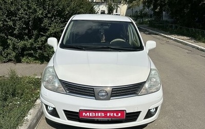 Nissan Tiida, 2008 год, 700 000 рублей, 1 фотография