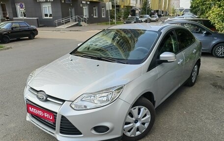 Ford Focus III, 2012 год, 930 000 рублей, 1 фотография