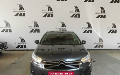 Citroen C4 II рестайлинг, 2016 год, 1 115 000 рублей, 5 фотография