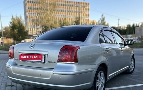 Toyota Avensis III рестайлинг, 2006 год, 745 000 рублей, 5 фотография