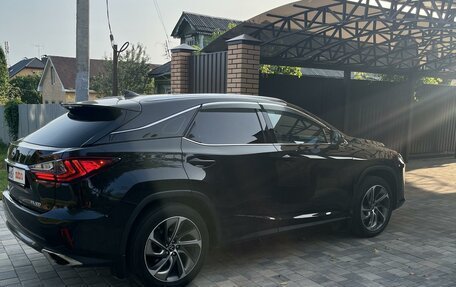 Lexus RX IV рестайлинг, 2018 год, 4 250 000 рублей, 4 фотография