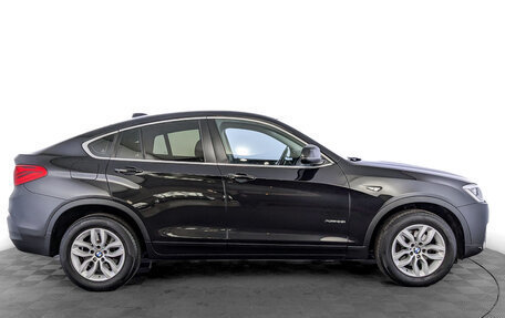 BMW X4, 2016 год, 3 640 000 рублей, 4 фотография