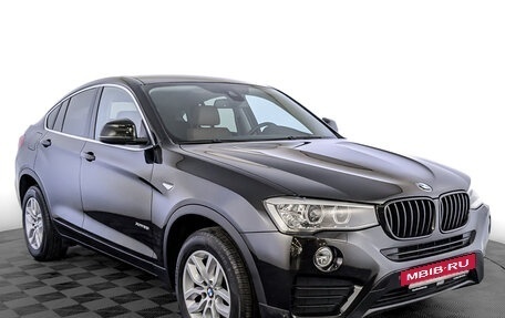 BMW X4, 2016 год, 3 640 000 рублей, 3 фотография