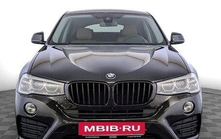 BMW X4, 2016 год, 3 640 000 рублей, 2 фотография