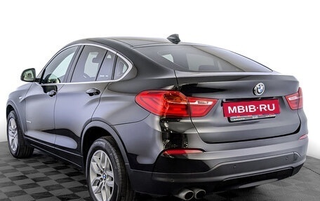 BMW X4, 2016 год, 3 640 000 рублей, 7 фотография