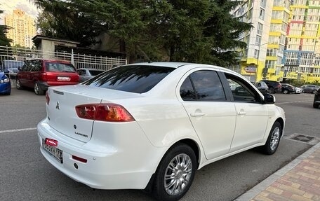 Mitsubishi Lancer IX, 2008 год, 550 000 рублей, 3 фотография