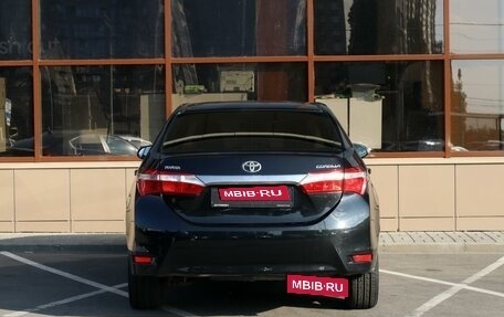 Toyota Corolla, 2013 год, 1 419 000 рублей, 4 фотография