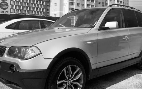 BMW X3, 2004 год, 770 000 рублей, 4 фотография