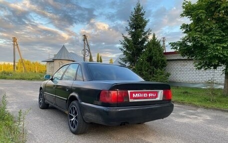 Audi 100, 1992 год, 320 000 рублей, 3 фотография