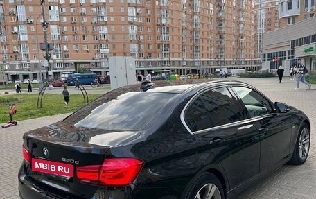 BMW 3 серия, 2016 год, 2 850 000 рублей, 7 фотография