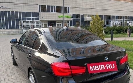 BMW 3 серия, 2016 год, 2 850 000 рублей, 6 фотография