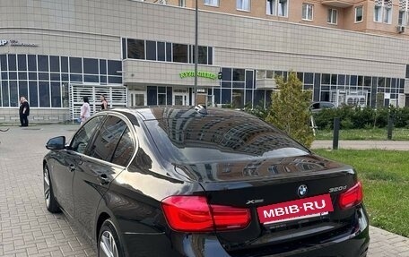 BMW 3 серия, 2016 год, 2 850 000 рублей, 8 фотография