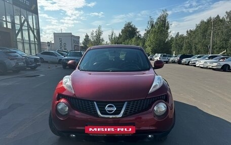 Nissan Juke II, 2012 год, 1 090 000 рублей, 2 фотография