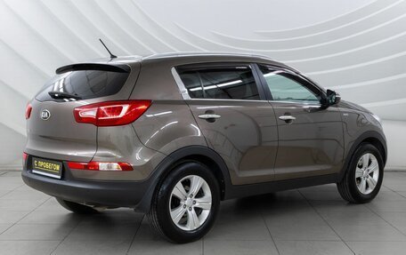 KIA Sportage III, 2014 год, 1 593 000 рублей, 8 фотография